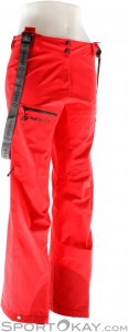 Scott Pants Explorair Pro GTX Damen Tourenhose Gore-Tex-Rot-XS