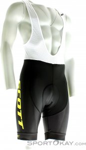 Scott RC Pro +++ Bibshorts Herren Bikehose-Schwarz-S