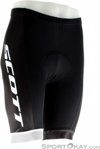 Scott RC Team ++ Shorts Herren Bikehose-Schwarz-M