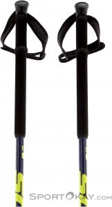 Scott Riot 18 Tourenstöcke-Blau-115