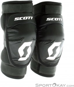 Scott Rocket II Knee Guards Knieprotektoren-Schwarz-M