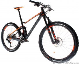 Scott Spark 710 2017 Trailbike-Schwarz-L