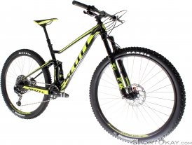 Scott Spark 940 2018 Trailbike-Schwarz-L