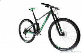Scott Spark 945 2017 Trailbike-Schwarz-M