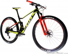 Scott Spark RC 900 World Cup 2018 Trailbike-Mehrfarbig-L