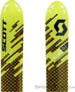 Scott Superguide 105 Tourenski 2018-Grün-175
