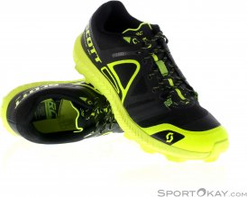 Scott Supertrac RC Damen Traillaufschuhe-Schwarz-7