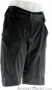 Scott Trail 10 ls/fit Herren Bikeshorts mit Innenhose-Schwarz-S