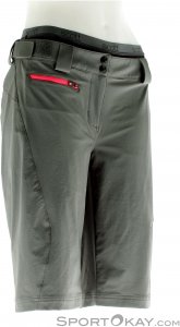 Scott Trail 10 ls/fit Shorts Damen Bikehose mit Innenhose-Grau-M