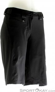 Scott Trail 10 ls/fit Shorts Damen Bikehose mit Innenhose-Schwarz-XS