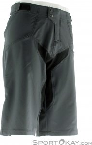 Scott Trail DH LS/FIT Shorts Herren Bikehose-Schwarz-S