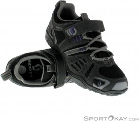 Scott Trail Lady Damen Bikeschuhe-Schwarz-37
