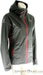 Scott Trail MTN Dryo 20 Damen Outdoorjacke-Grau-M
