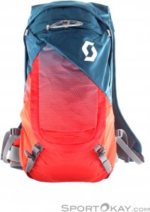 Scott Trail PROTECT FR 12l Bikerucksack-Türkis-12