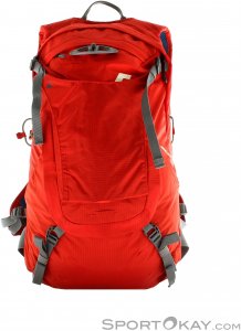 Scott Trail Protect FR 16l Pack Bikerucksack-Rot-One Size