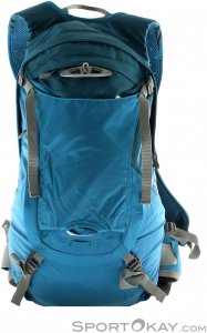 Scott Trail Protect FR12l Pack Bikerucksack-Blau-One Size