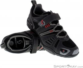 Scott Trail Bikeschuhe-Schwarz-43