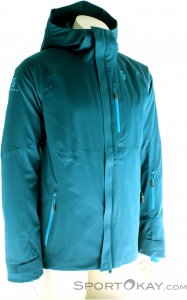 Scott Ultimate Dryo 10 Herren Skijacke-Blau-S