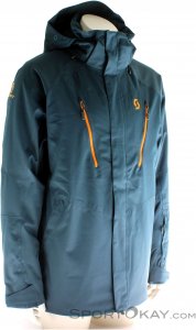 Scott Ultimate Dryo 20 Herren Skijacke-Mehrfarbig-XL