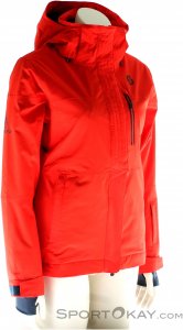Scott Ultimate dryo 30L Damen Tourenjacke-Rot-XS