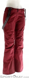 Scott Ultimate Pant GTX Damen Skihose Gore-Tex-Rot-M