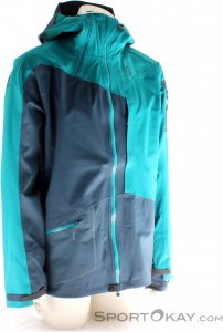 Scott Vertic 3L Jacket Herren Tourenjacke-Mehrfarbig-XL