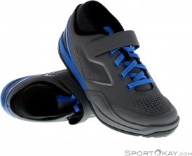 Shimano AM7 Herren Bikeschuhe-Grau-44