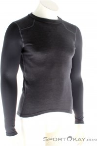 Shimano Breath Hyper Base Layer Herren Funktionsshirt-Schwarz-S