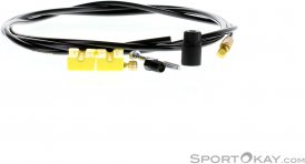 Shimano Bremsleitung Schneide-Set Werkzeug-Schwarz-One Size