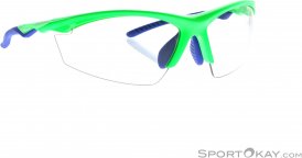 Shimano EQX2-PH Bikebrille-Grün-One Size