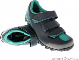 Shimano ME2 Damen Bikeschuhe-Schwarz-38
