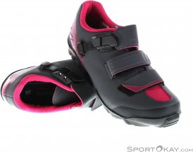 Shimano ME3 Damen Bikeschuhe-Schwarz-39