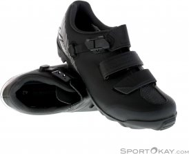 Shimano ME3 Herren Bikeschuhe-Schwarz-41