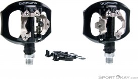 Shimano PD-A530 SPD Pedale-Schwarz-One Size