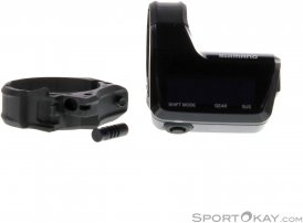 Shimano SC-MT800 Display Schaltwerk Zubehör-Schwarz-One Size