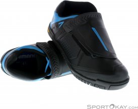 Shimano SH-AM7 Herren Bikeschuhe-Schwarz-42
