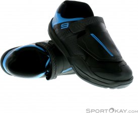 Shimano SH-AM9 Herren Bikeschuhe-Schwarz-41