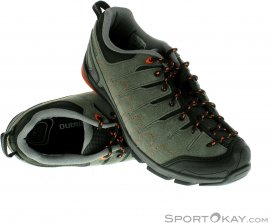 Shimano SH-CT80 Herren Bikeschuhe-Grau-42
