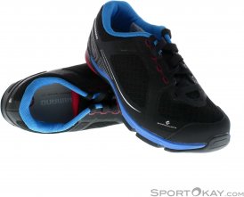 Shimano SH-CW41G Damen Bikeschuhe-Schwarz-42
