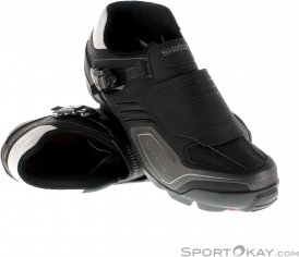 Shimano SH-M200 Bikeschuhe-Schwarz-39