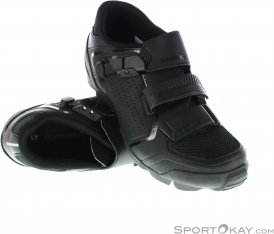 Shimano SH-ME5 Herren Bikeschuhe-Schwarz-43