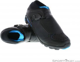 Shimano SH-ME7 Herren Bikeschuhe-Schwarz-47