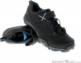 Shimano SH-MT5 Herren Bikeschuhe-Schwarz-46