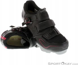 Shimano SH-WM83L Damen Bikeschuhe-Schwarz-36