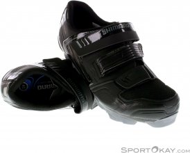 Shimano SH-XC31L Herren Bikeschuhe-Schwarz-40