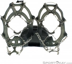 Snowline Chainsen Pro Spikes-Schwarz-XL