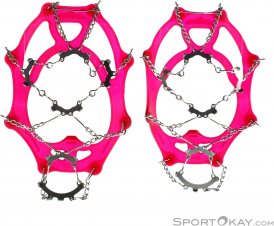 Snowline Chainsen Trail Spikes-Rot-M