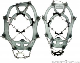 Snowline Chainsen Trail Spikes-Schwarz-XL