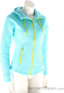 Spyder Ardent Full Zip Damen Outdoorsweater-Blau-36