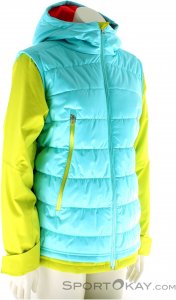 Spyder Moxie Damen Skijacke-Blau-38